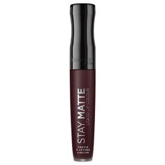 Rimmel Жидкая помада для губ Stay Matte, оттенок 870