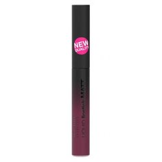 Ingrid Cosmetics Жидкая помада для губ Liquid Lipstick Matt матовая, оттенок 107