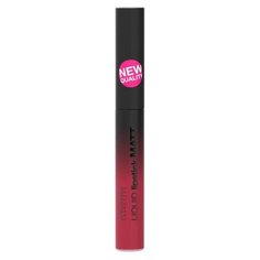Ingrid Cosmetics Жидкая помада для губ Liquid Lipstick Matt матовая, оттенок 103