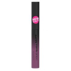 Ingrid Cosmetics Жидкая помада для губ Liquid Lipstick Matt матовая, оттенок 106