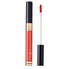 Vollare Блеск для губ Glamour Lip Gloss, 17