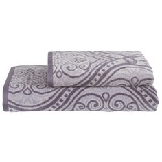 Guten Morgen полотенце Дели банное 70х140 см серый