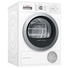 Сушильная машина Bosch WTY87781OE белый