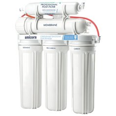 Фильтр под мойкой unicorn FRO-5 пятиступенчатый