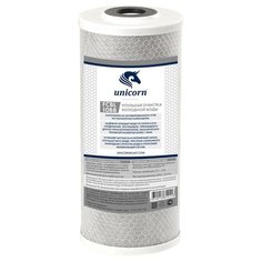 Unicorn FCBLBB10 Картридж из спеченного в блок активированного угля, 1 шт.