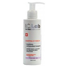 I.C.Lab шампунь от перхоти Hair Care Pro 150 мл с дозатором