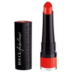 Bourjois Помада для губ Rouge Fabuleux, оттенок 10 Scarlet it be