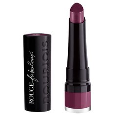 Bourjois Помада для губ Rouge Fabuleux, оттенок 15 Plum plum pidou