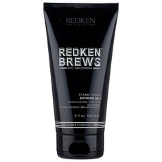 Redken Brews гель Stand Tough Extreme Gel 150 мл