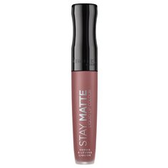 Rimmel Жидкая помада для губ Stay Matte, оттенок 220