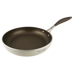 Сковорода Rondell Latte RDA-283 24 см, молочный/коричневый