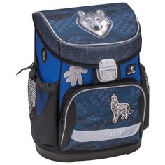 Belmil Ранец Wolf (405-33/619), синий/черный