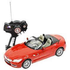 Легковой автомобиль Rastar BMW Z4 (40300) 1:12 35 см