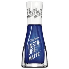 Лак Sally Hansen Insta-Dri, 9 мл, оттенок 13 blue steel