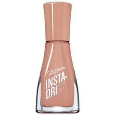 Лак Sally Hansen Insta-Dri, 9 мл, оттенок 203 buff and tumble