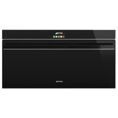 Электрический духовой шкаф smeg SFPR9604NX