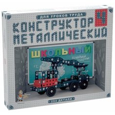Винтовой конструктор Десятое королевство Школьный 02052 4