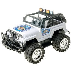 Внедорожник kari BT708408-1 33 см белый