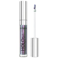 DIVAGE Блеск для губ Hololips, 04