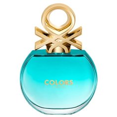 Туалетная вода UNITED COLORS OF BENETTON Colors de Benetton Blue, 80 мл