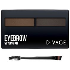 DIVAGE Eyebrow Styling Kit 02
