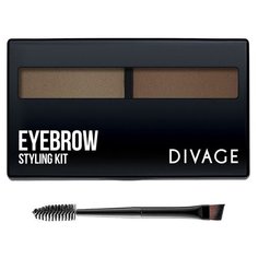 DIVAGE Eyebrow Styling Kit 01