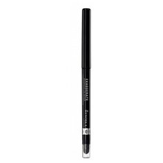 Rimmel Автоматический карандаш для глаз Exaggerate Waterproof Eye Definer, оттенок 262 Blackest Black