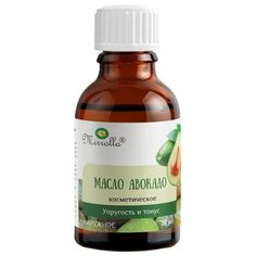 Масло для тела Mirrolla Авокадо, 25 мл