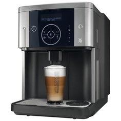 Кофемашина WMF 900 S черный/серый