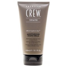 Крем для бритья Увлажняющий American Crew, 150 мл