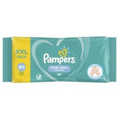 Влажные салфетки Pampers Fresh Clean 80 шт.