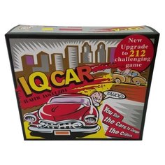Головоломка Icoy toys IQ CAR (1125)
