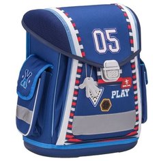 Belmil Ранец Sporty Its time for a Game (404-5/662), синий