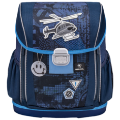 Belmil Ранец Customize-Me Helicopter (404-20/674), синий