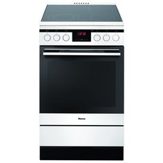 Электрическая плита Hansa FCCW58245
