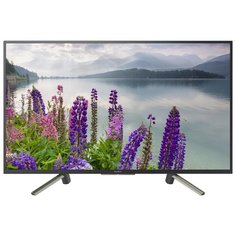 Телевизор Sony KDL-49WF804 48.5" (2018) черный