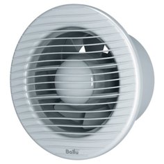 Вытяжной вентилятор Ballu Circus GC-100, белый 12 Вт
