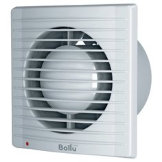Вытяжной вентилятор Ballu Green Energy GE-150, белый 18 Вт
