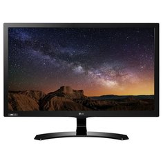 Телевизор LG 24MT58VF-PZ 24" черный