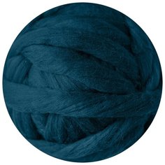 Пряжа Cloudlet Оптимал PO1, 100 % мериносовая шерсть, 1000 г, 45 м, морская волна