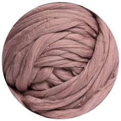 Пряжа Cloudlet Оптимал PO1, 100 % мериносовая шерсть, 1000 г, 45 м, дымчатый