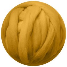 Пряжа Cloudlet Оптимал PO1, 100 % мериносовая шерсть, 1000 г, 45 м, желтый