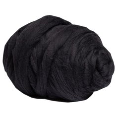 Пряжа Cloudlet Оптимал PO3, 100 % мериносовая шерсть, 3000 г, 135 м, черный