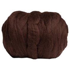 Пряжа Cloudlet Оптимал PO3, 100 % мериносовая шерсть, 3000 г, 135 м, шоколадный