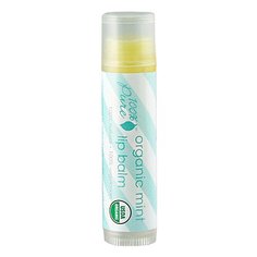 100% Pure Бальзам для губ Organic mint