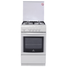 Газовая плита De Luxe 5040.44г кр