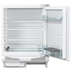 Встраиваемый холодильник Gorenje RIU 6091 AW