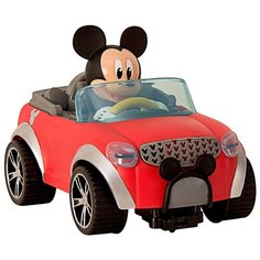 Машинка IMC Toys Микки и веселые гонки (184350) 12.5 см красный