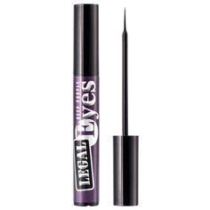 Relouis Подводка для глаз цветная Legal Eyes, оттенок 01 deep purple