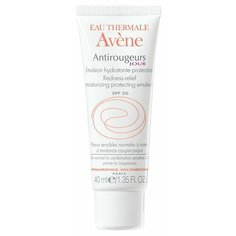 AVENE Antirougeurs Jour Дневная увлажняющая эмульсия для лица от покраснений SPF 20, 40 мл